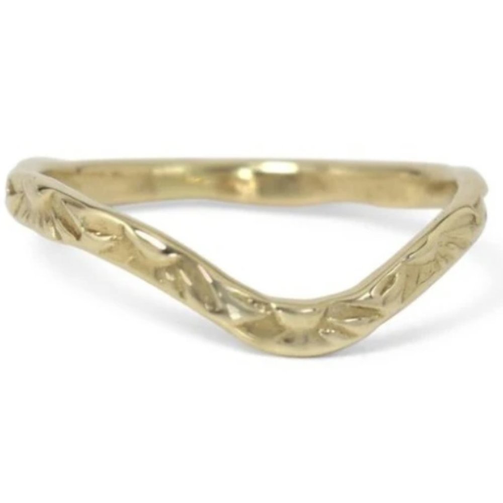 BRAND NEW LISSA BOWIE Stacking Rings - Picture 2 of 8